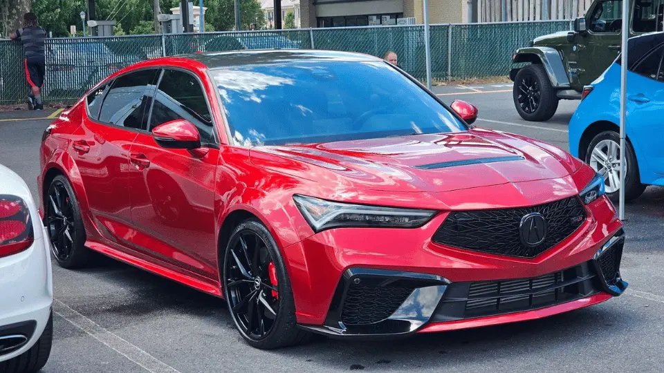 Professional exterior car wash and decontamination